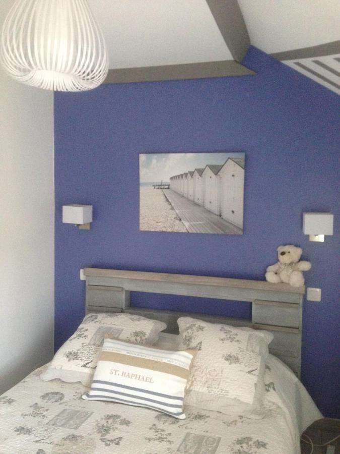 Perrot Βίλα Villers-sur-Mer Εξωτερικό φωτογραφία